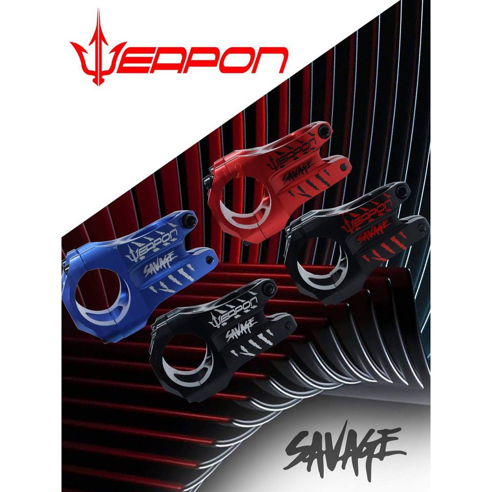 Weapon stem online mtb