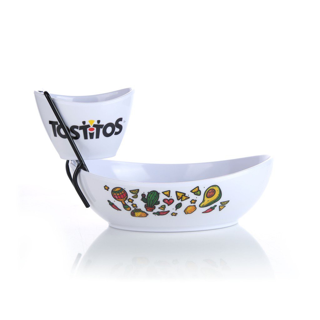 Tostitos Snack and Dip Bowl (GWP) Shopee Philippines