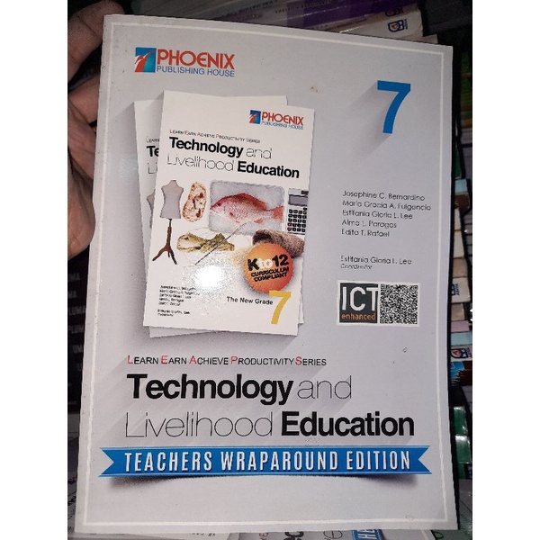 Technology And Livelihood Education TLE Teachers Guide Answer Key ...