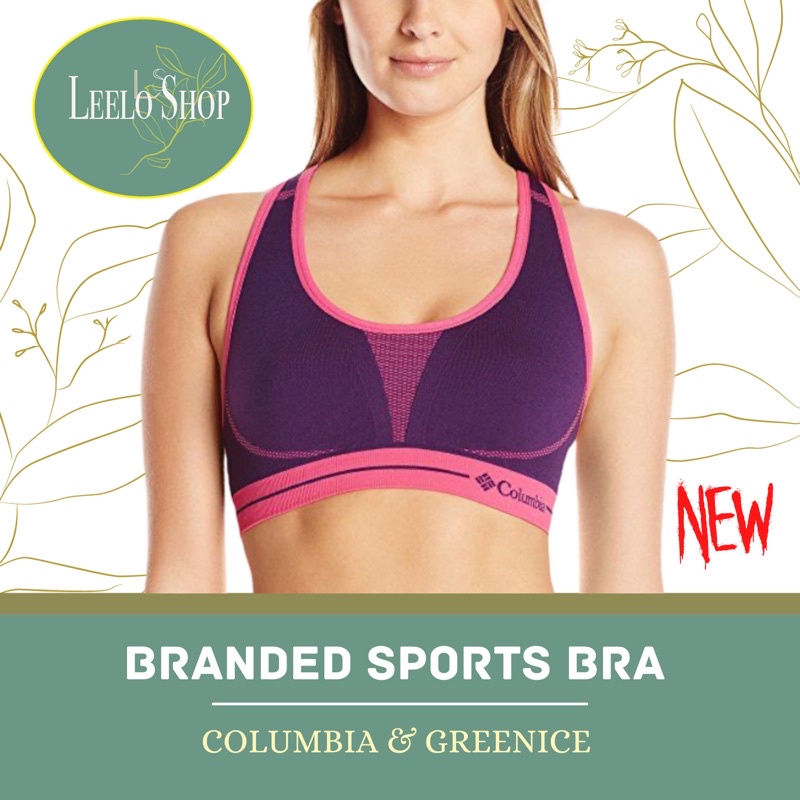 Branded Quality Sports Bra, Leelo Shop