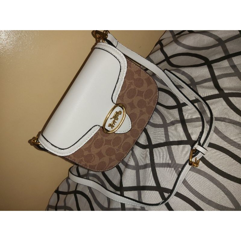 Coach Sling Bag (High quality) Shopee Philippines