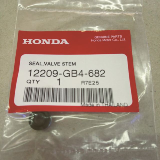 Valve seal xrm deals 125