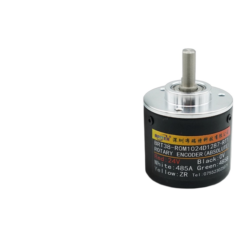 ☃Multiturn absolute rotary encoder RS485 Britt CAN bus Powerdown