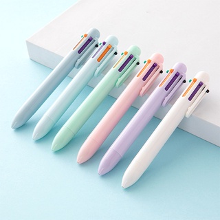 Mr. Pen- Multicolor Pens, Multicolor 5 in 1 Ballpoint Pens, 4 Pack, Multicolor Pen in One, Colored Pen, Multi Colored Pens, Multi Pen, Nursing Pens, C