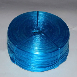 ぎ♛Nylon rope plastic strapping rope packing small fine rope red bundle  wear-resistant packaging New