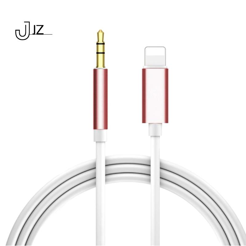 For IPhone Aux Cord Aux Cord for Car Apple to 3.5mm Aux Cable Shopee