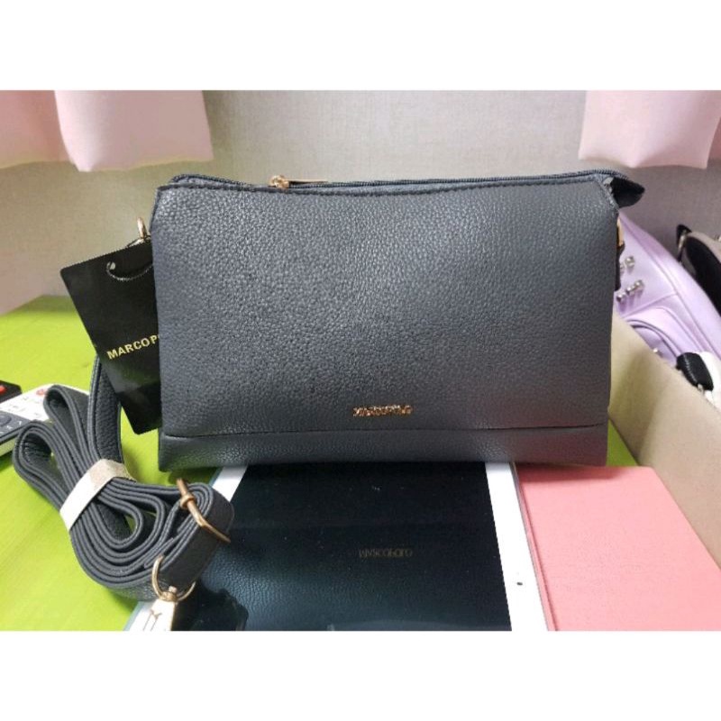 Polo sling 2024 bag price