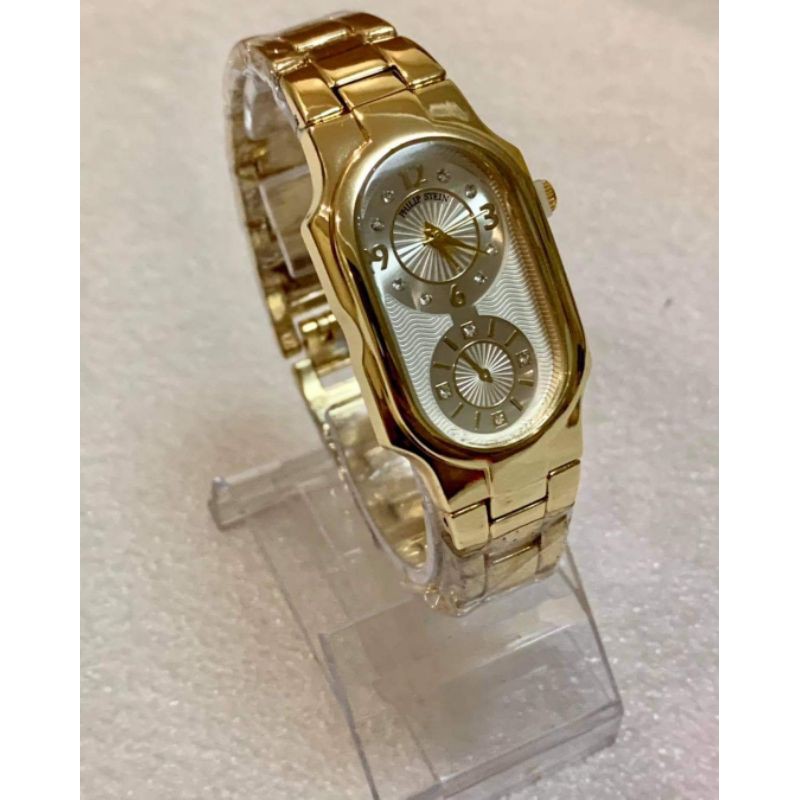 Philip stein 2024 gold watch price