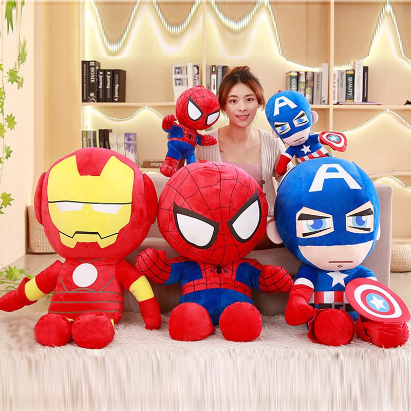 Avengers plush toys online