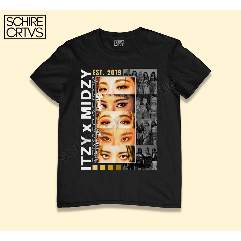 Pull Bts Bts Tshirt Kpop TZY Wannabe Yej, La, Ryujn, Chaeryeong