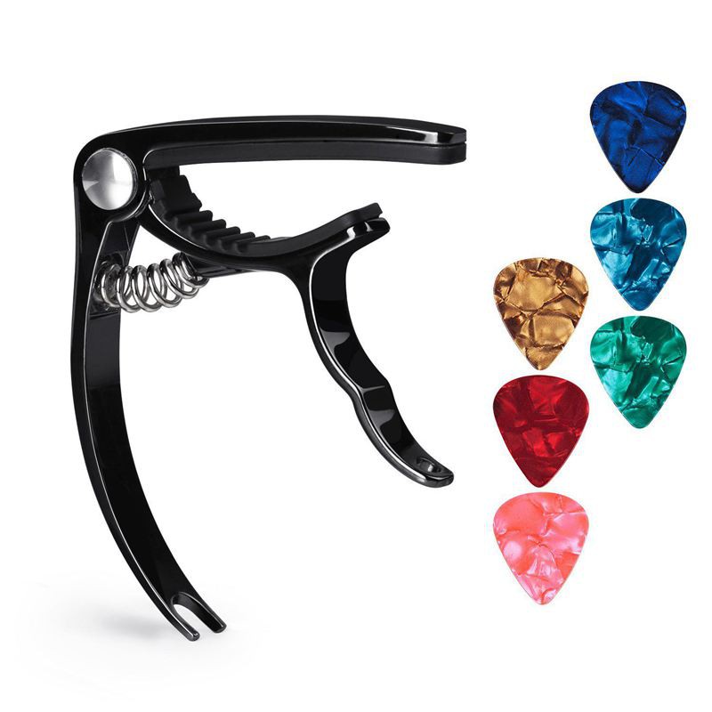 Capo deals guitar shopee