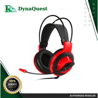 Msi ds501 gaming online headset