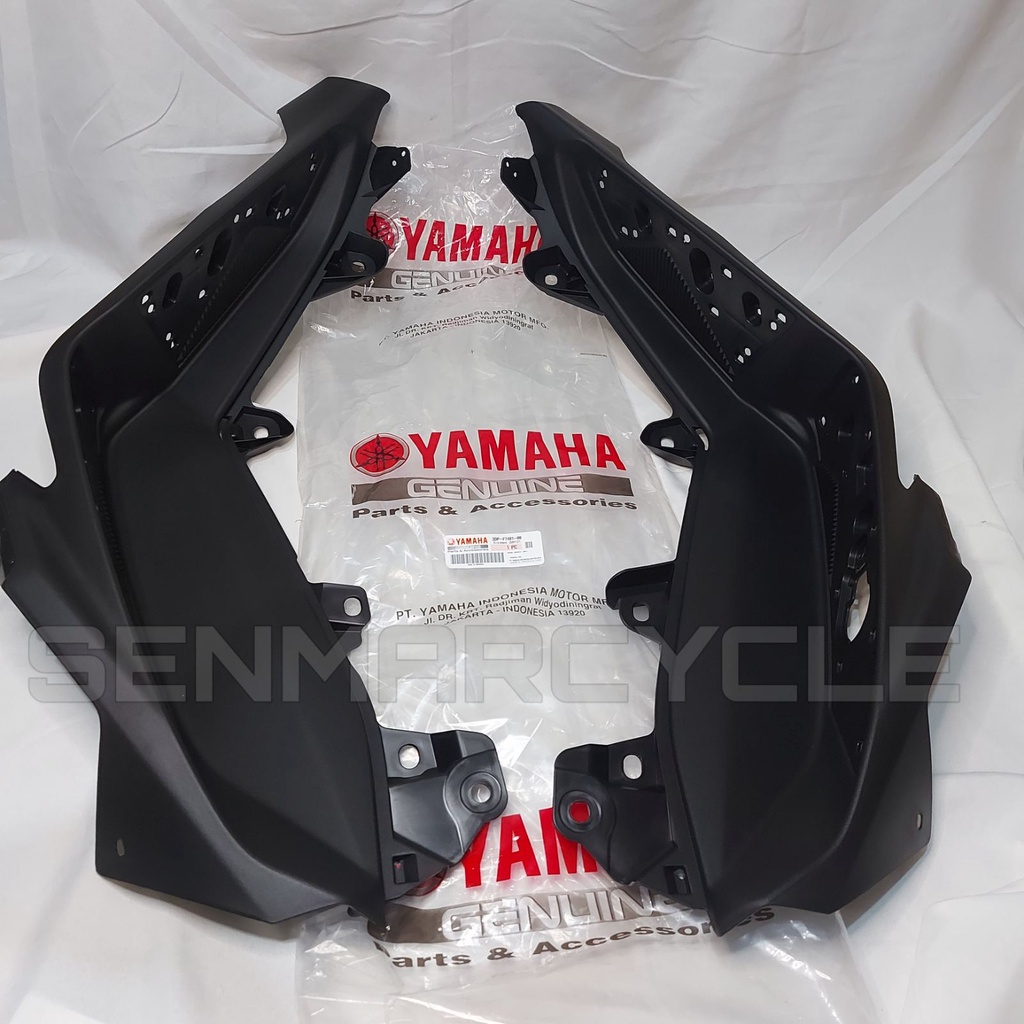 NMAX V1 FOOTBOARD / FOOT REST GENUINE (ORIGINAL YAMAHA) | Shopee ...