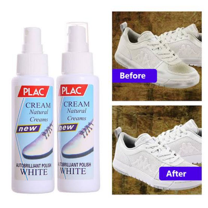 Auto brilliant clearance polish white