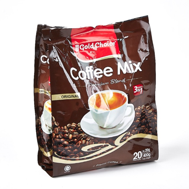 Gold Choice Original Coffee Mix | Shopee Philippines