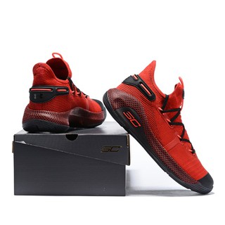 Curry 6 cheap low red