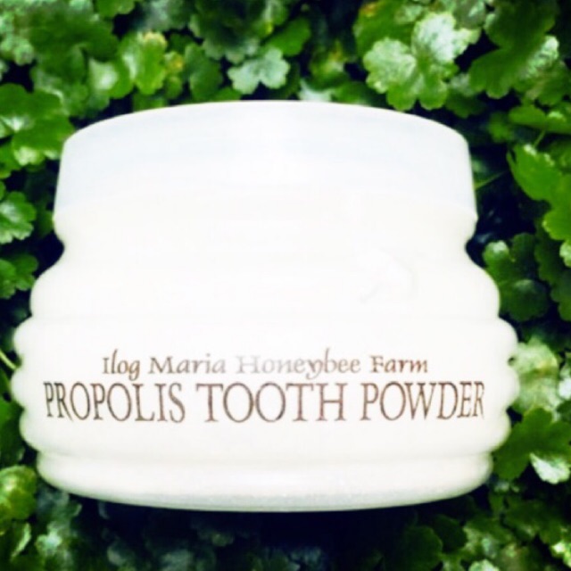 Ilog Maria Propolis Tooth Powder, 90 grams | Shopee Philippines