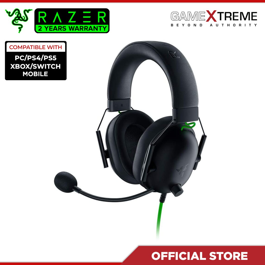 RAZER BLACKSHARK V2 PRO WIRELESS ESPORTS HEADSET (PC/MAC/PS4/SWITCH)