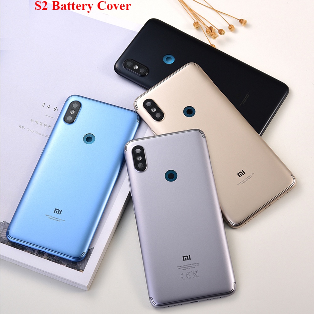 redmi y2 back camera glass