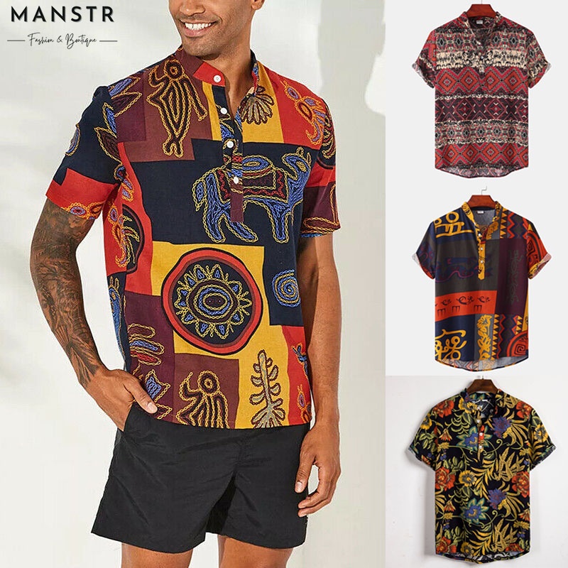 Bohemian attire for outlet men shorts