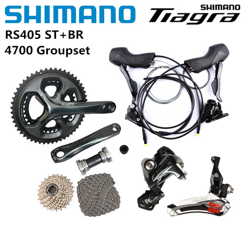 shimano tiagra bike