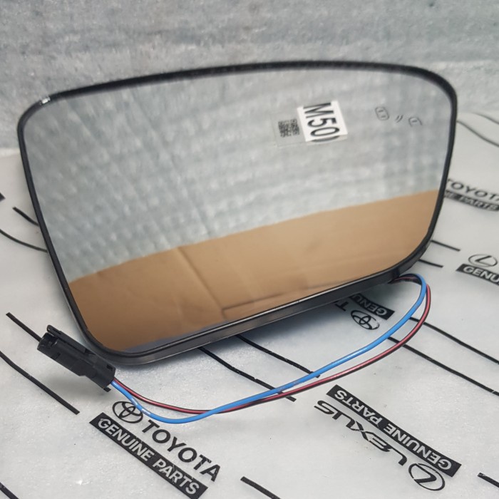 Veloz 2022 Right Rearview Mirror With Blind Spot Light | Shopee Philippines