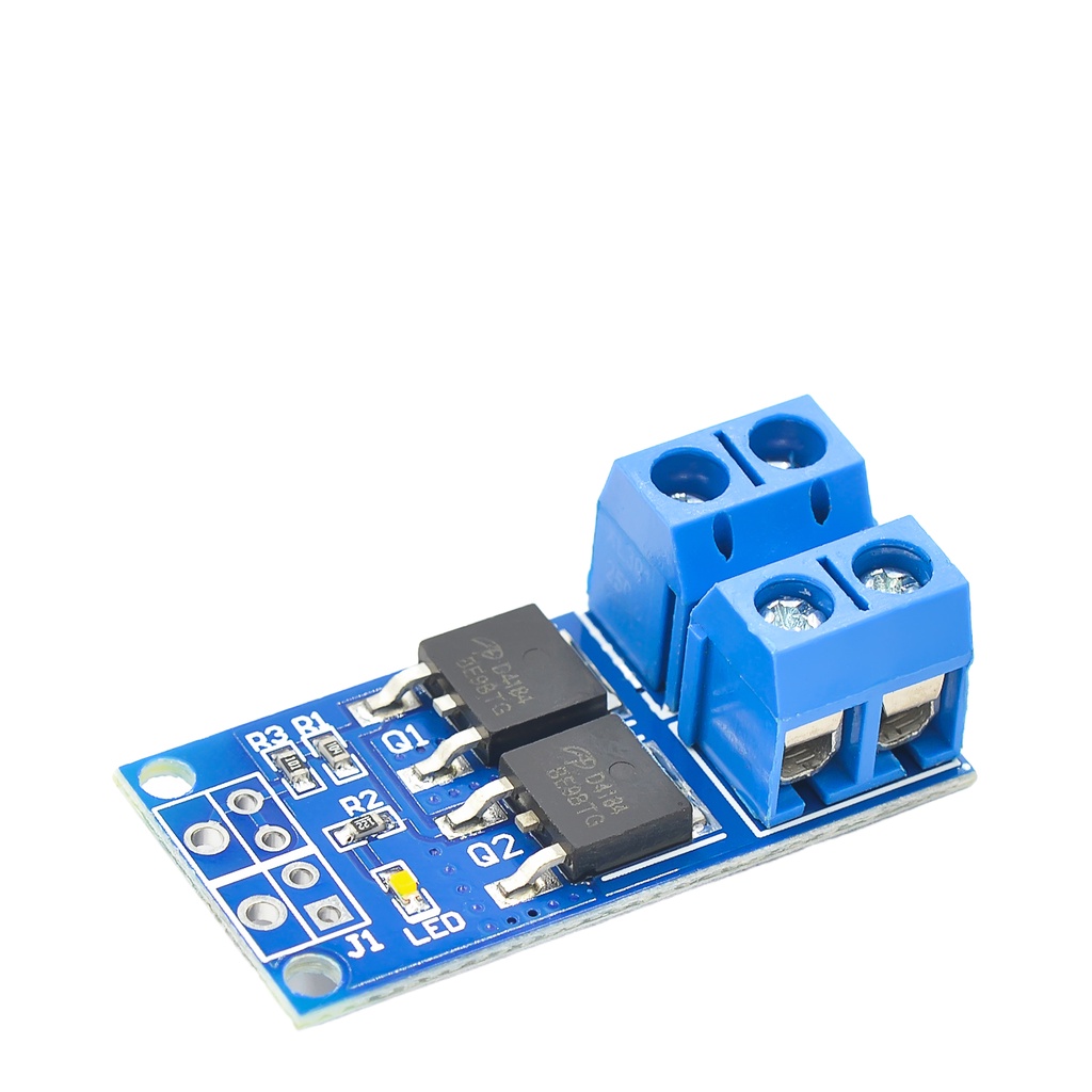 High-power MOS tube field effect tube trigger switch drive module PWM ...