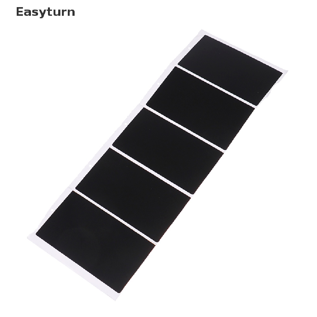 Easyturn 5pcs New Touchpad Clickpad Stickers for LENOVO ThinkPad T460 ...