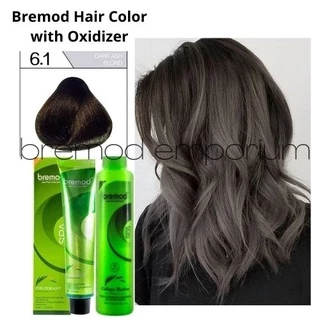 Shop Bremod Hair Color With Oxidizer Ash Blonde 10.1 with great