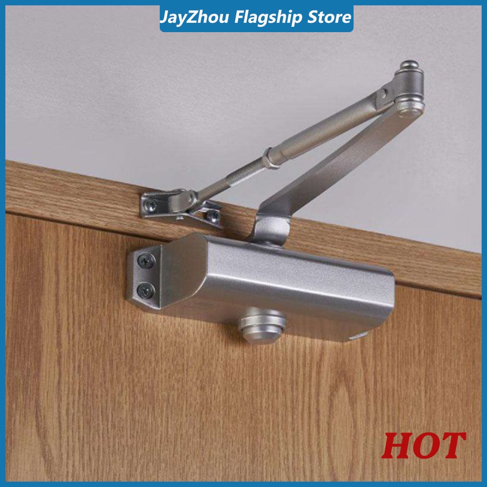 Automatic Door Closer Hydraulic Spring Door Closer Door NonPositioning