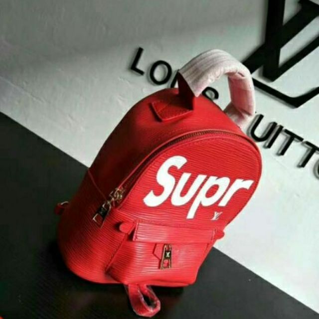 Supreme lv clearance mini backpack