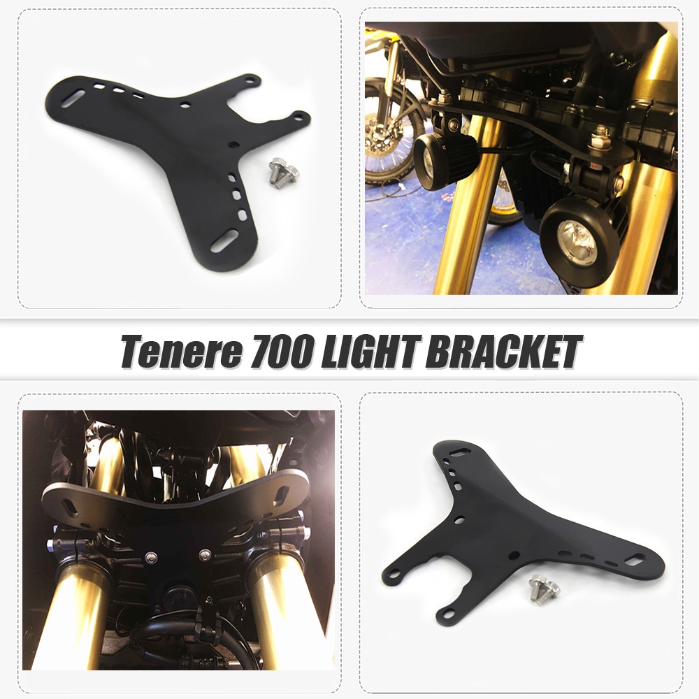 original 2019 2020 Motorcycle Fog Lights Auxiliary Light Bracket ...