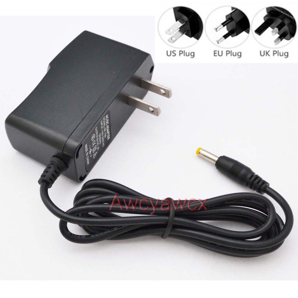 AC Adapter DC 9.5V 1A power For Casio Keyboard Pianos AD-E95100L ...