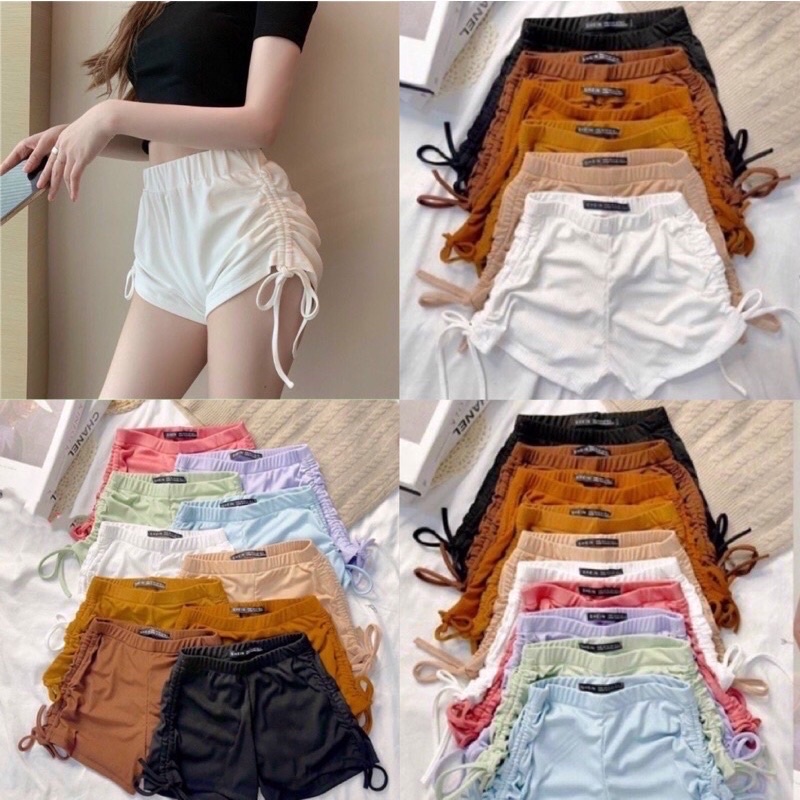 Shopee shorts for hot sale girl