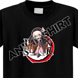Tuta Estiva Demon Slayer Per Donne E Ragazze - Maglietta Corta E Pantaloncini Tanjiro Nezuko - Foto 4