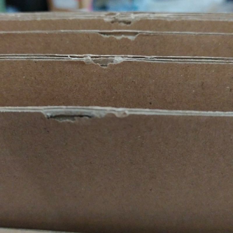 REJECT Cake Box 28 x 28 x 18 cm Cake Box Bon Appetit Packaging Box ...