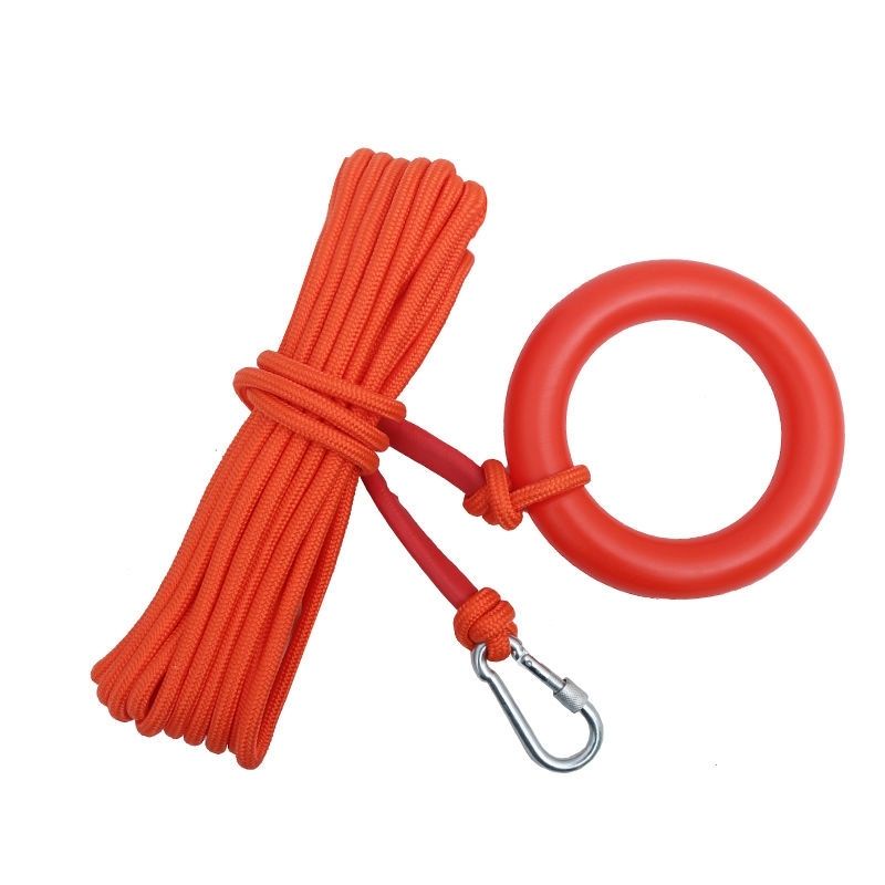 Water Life Line Water Floating Rescue Rope Safety Rope Buoyant Life