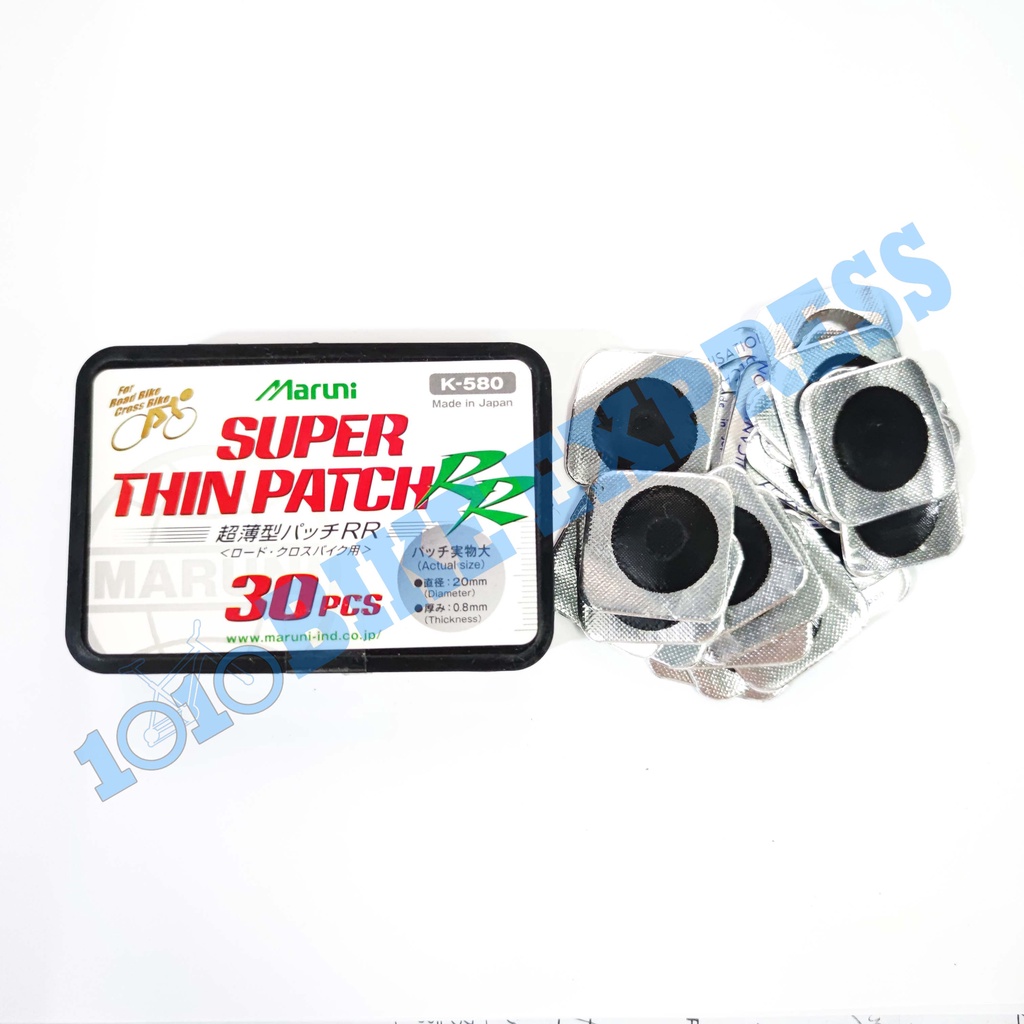 MARUNI Super Thin Patch 30pcs Per Box | Shopee Philippines