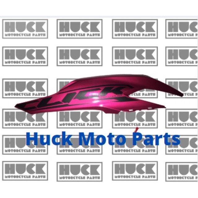 Honda click 125i fairings shop price