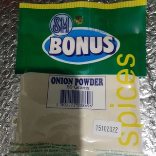 SM Bonus Sour Cream & Onion Powder, 50g, Shop