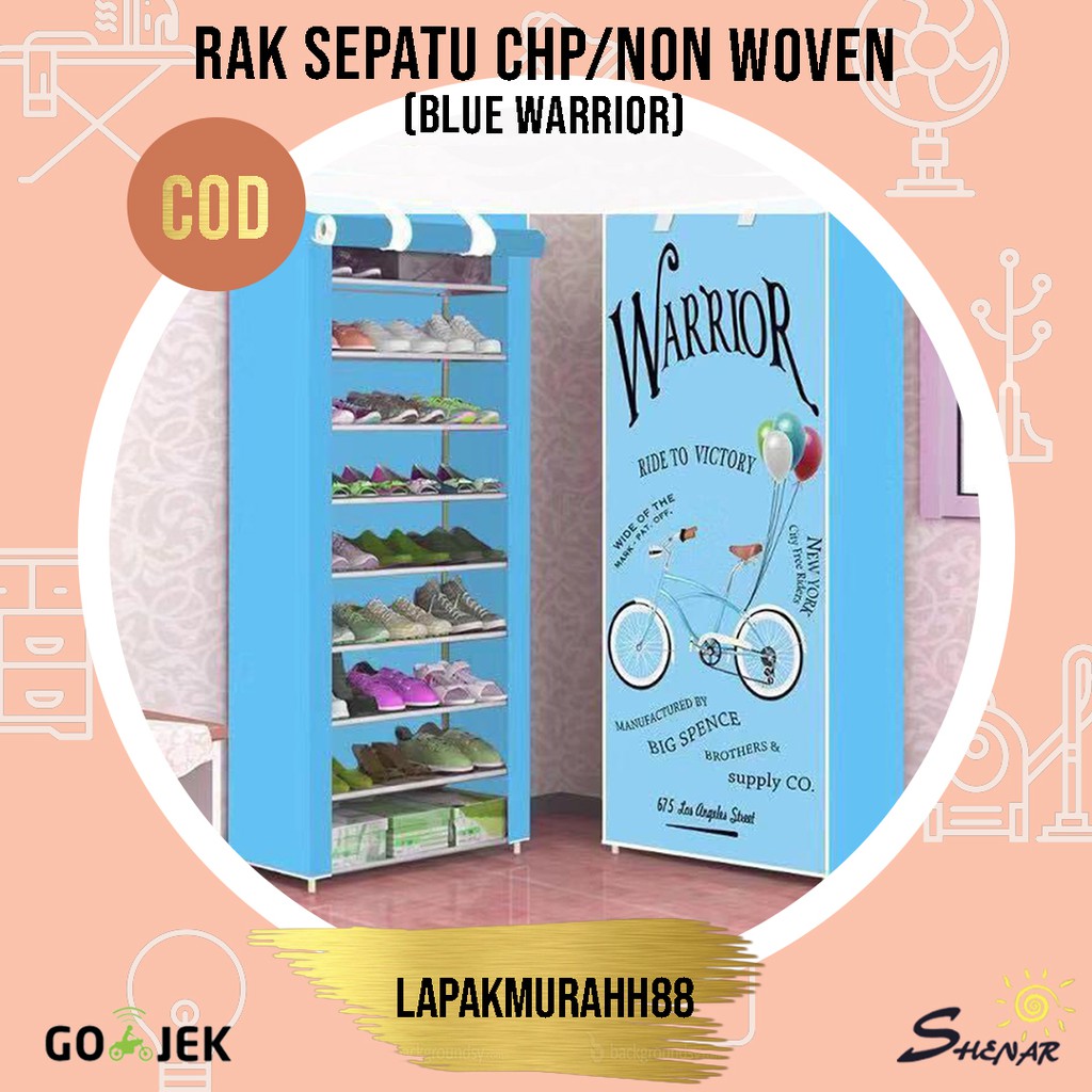 Cartoon Shoe Rack/Character Fabric Shoe Rack/Attractive Shoe Rack/Cute ...