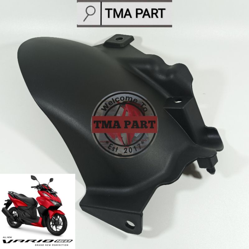 0 TMA PART Fender C rear Fender Fender rear tire under honda vario ...