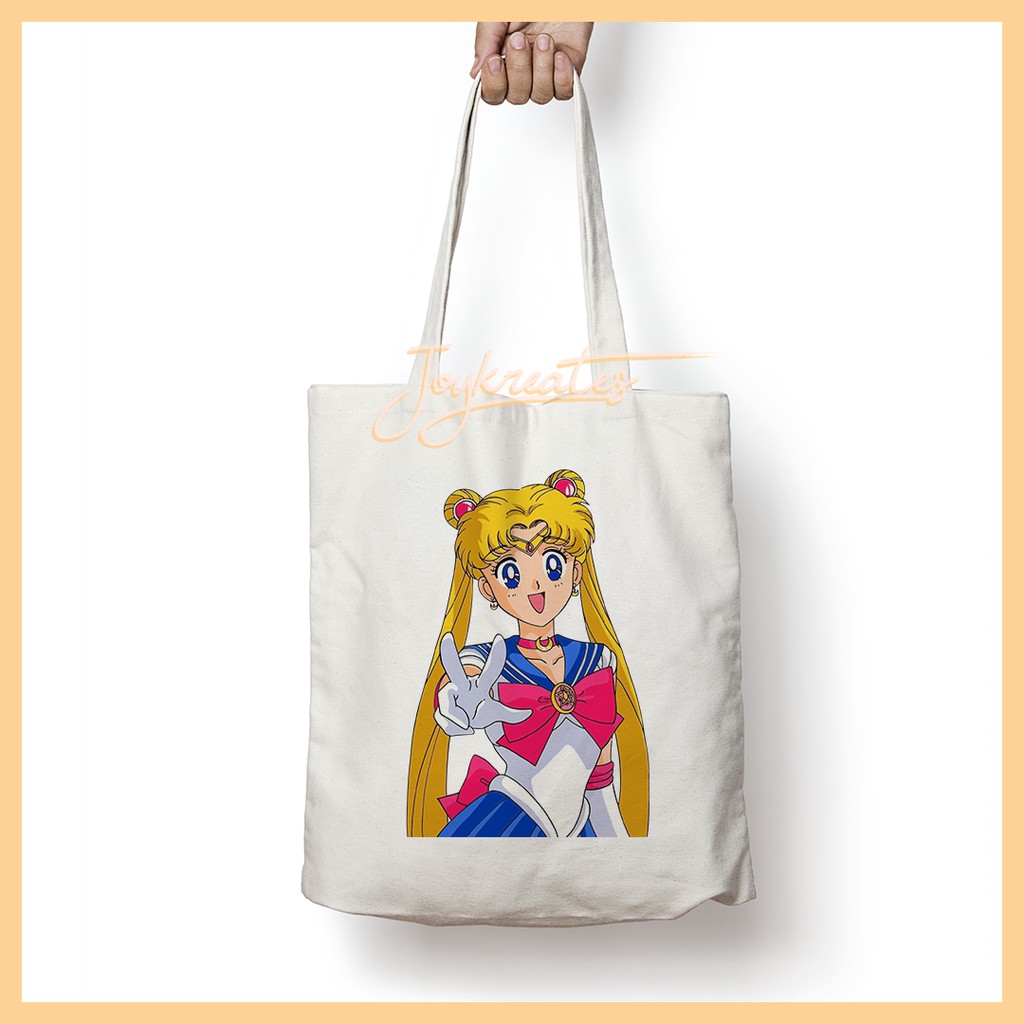 Tote bag sailor discount moon