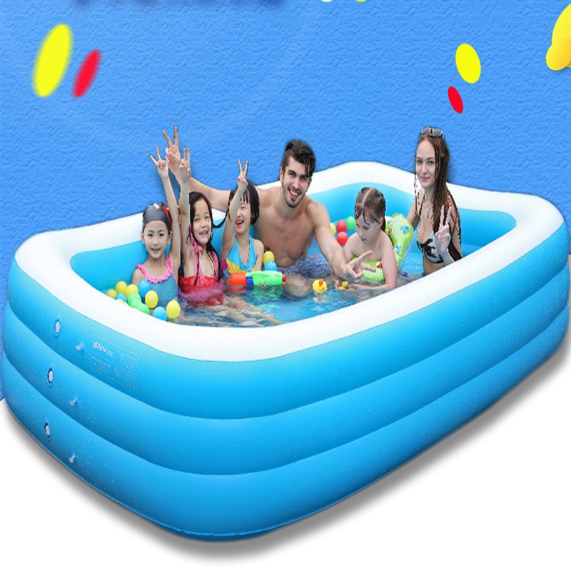 Shopee store inflatable pool