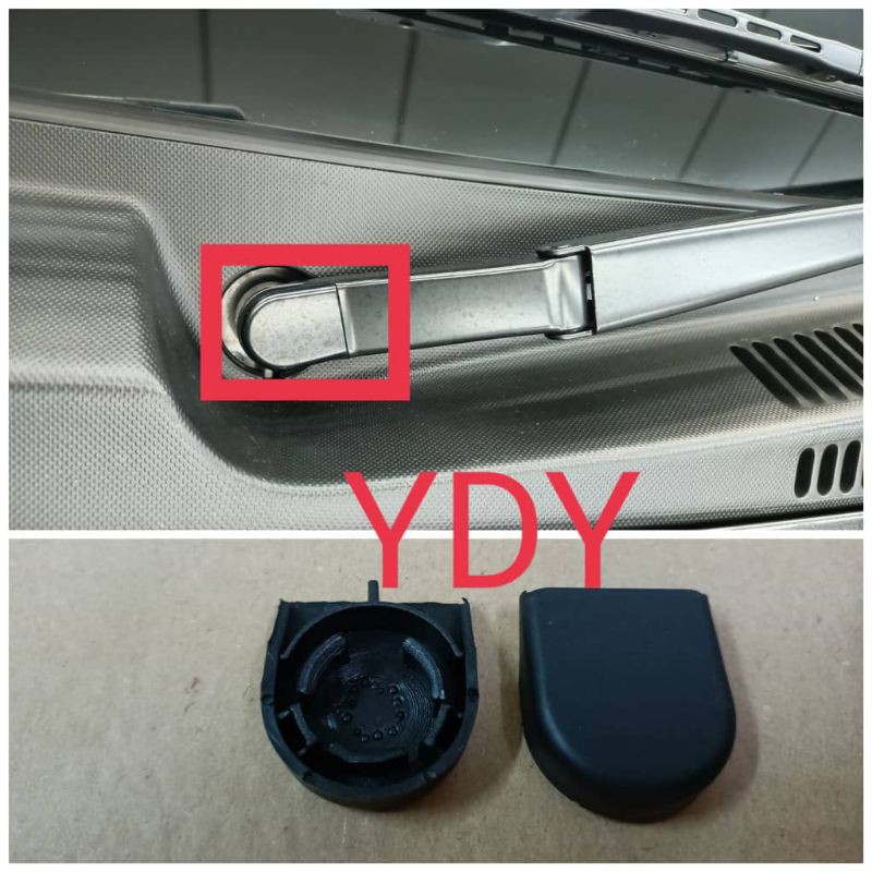 Toyota vios/ hilux / innova wiper arm cap Shopee Philippines