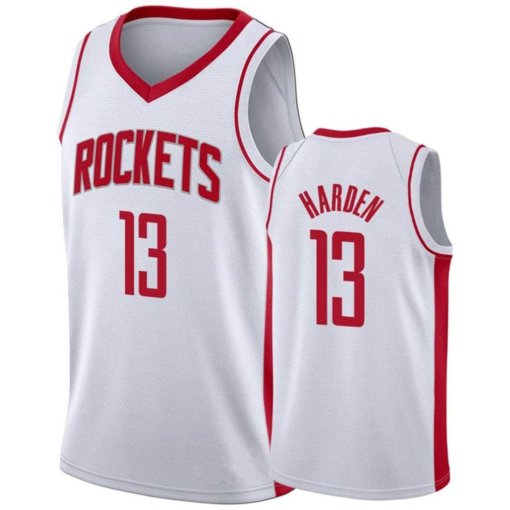 Harden retro rockets jersey online