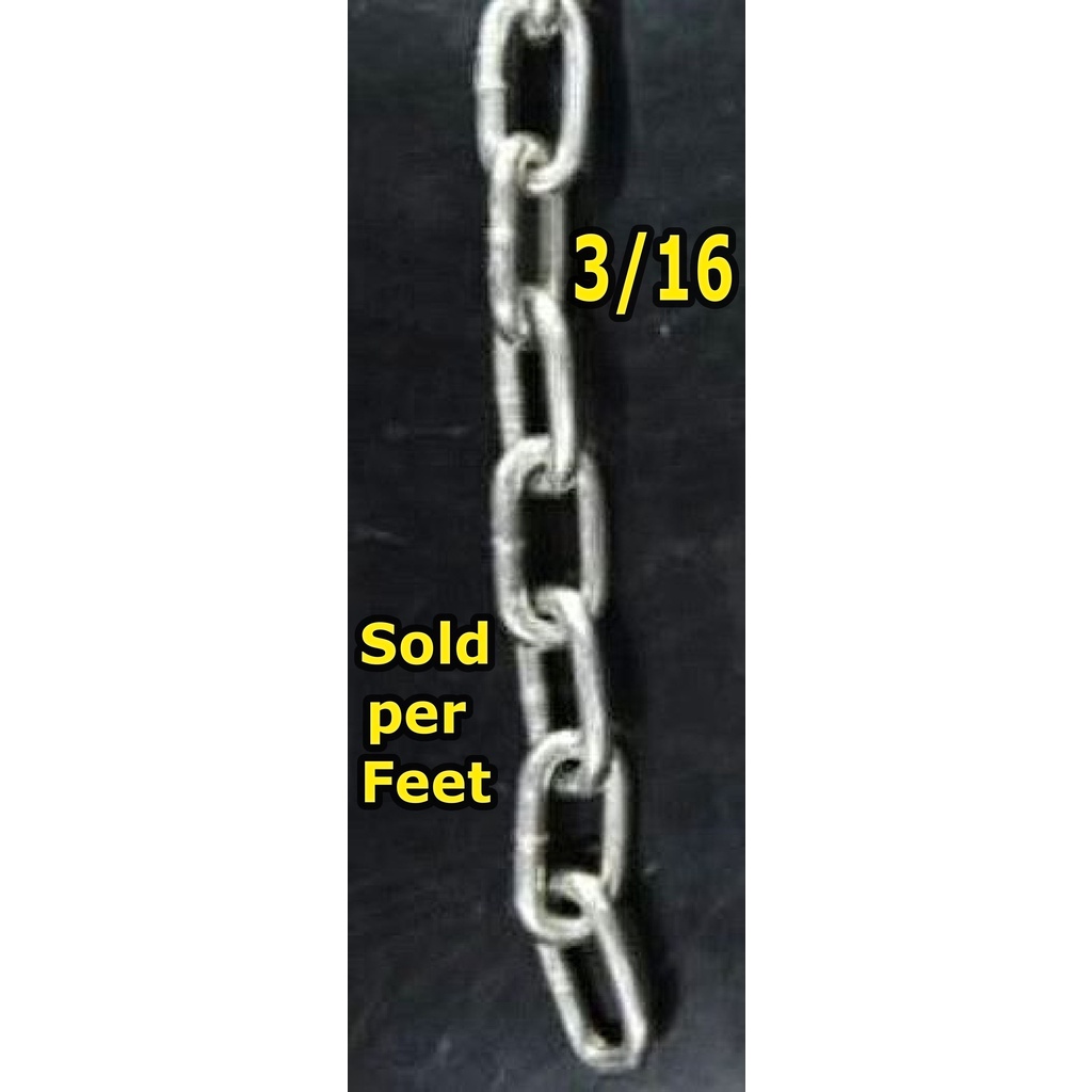 Kadena ️ Chain ️ Industrial Chain ️ Ship Chain ️ Sold per Feet Foot ️ ...