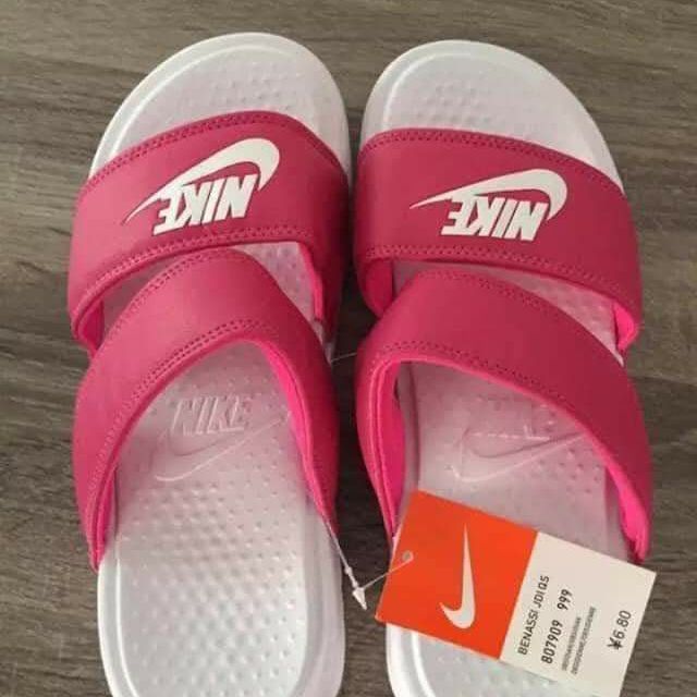 nike benassi 2 strap