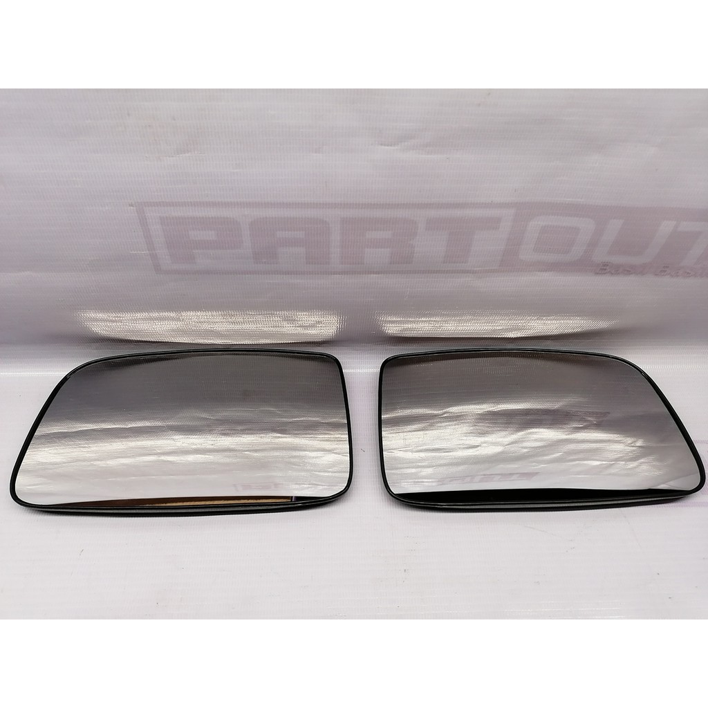 Mitsubishi Lancer Side Mirror Lens for 20022007 (Quality YTM Brands