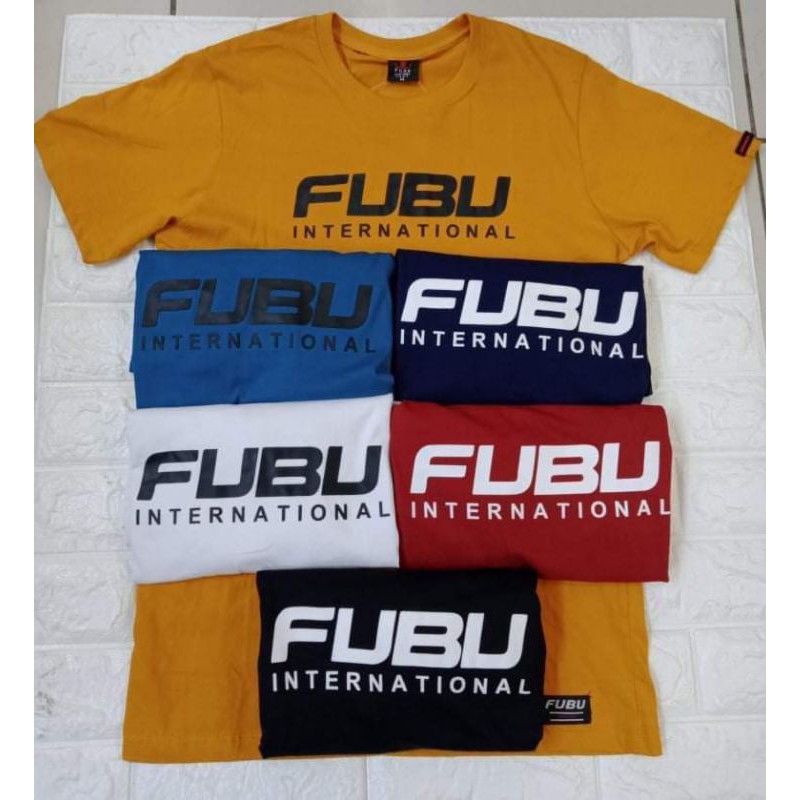 FUBU, Shirts